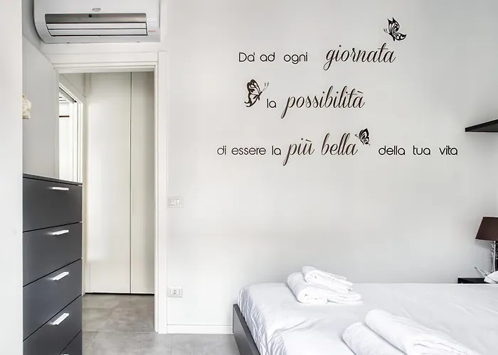 Sleek City Abode In Maciachini Milan