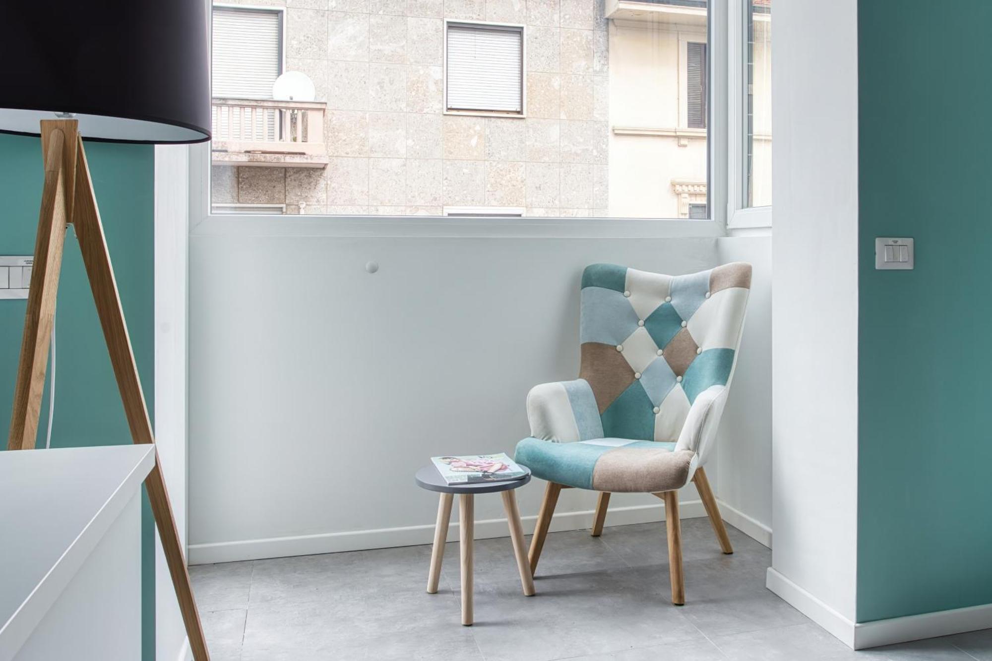 Apartamento Sleek Abode In Maciachini