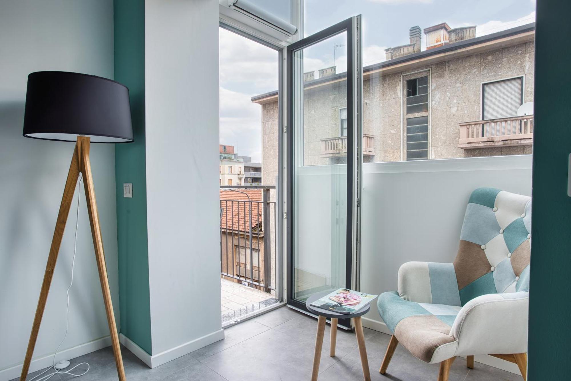 Apartamento Sleek Abode In Maciachini